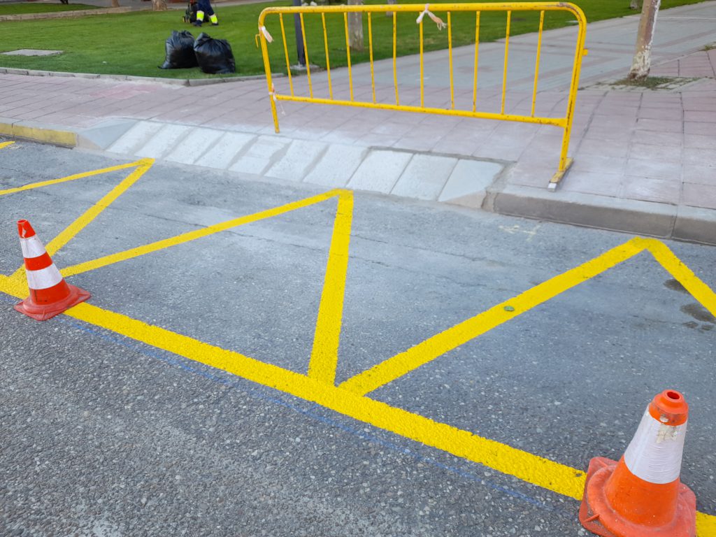 Obras en el municipio - Ayuntamiento de Laguna de Duero