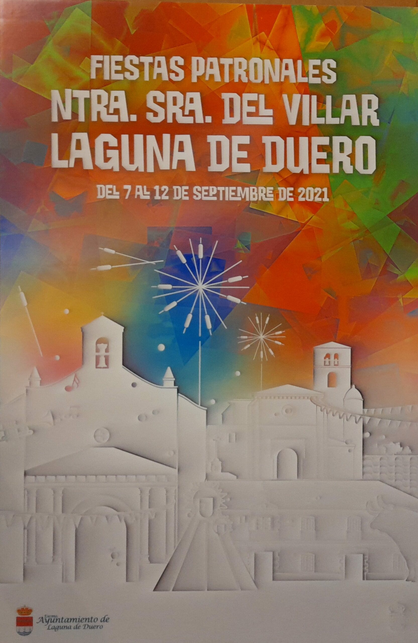 Programa de las Fiestas Ntra.Sra.Virgen del Villar