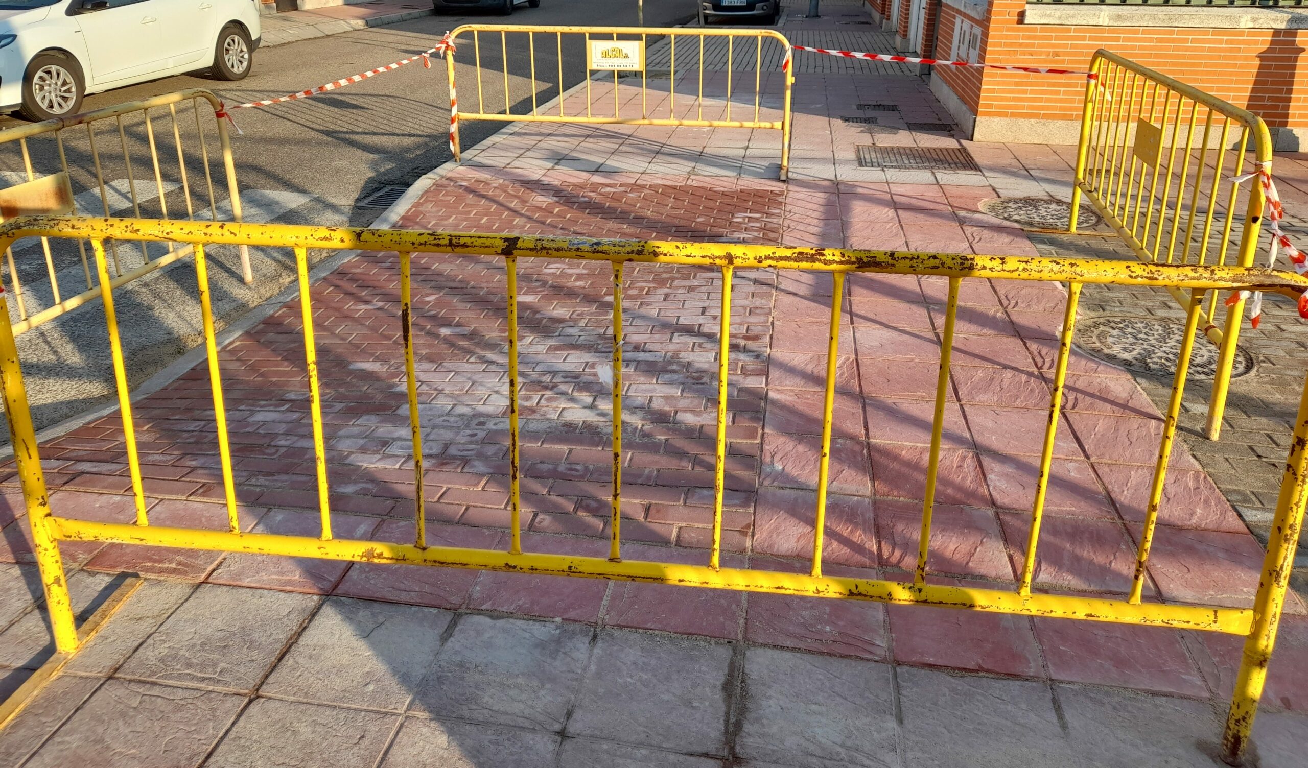 El Ayuntamiento prosigue con las obras de mejora en el municipio