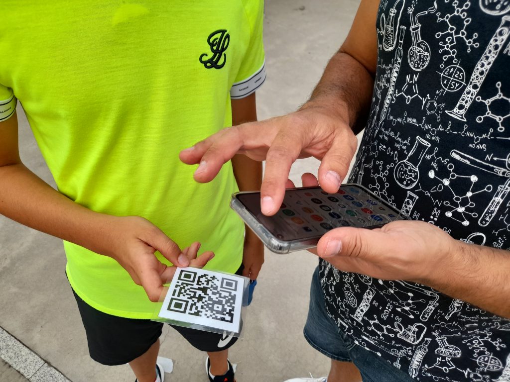 Geocaching y las sorpresas escondidas en Laguna Duero