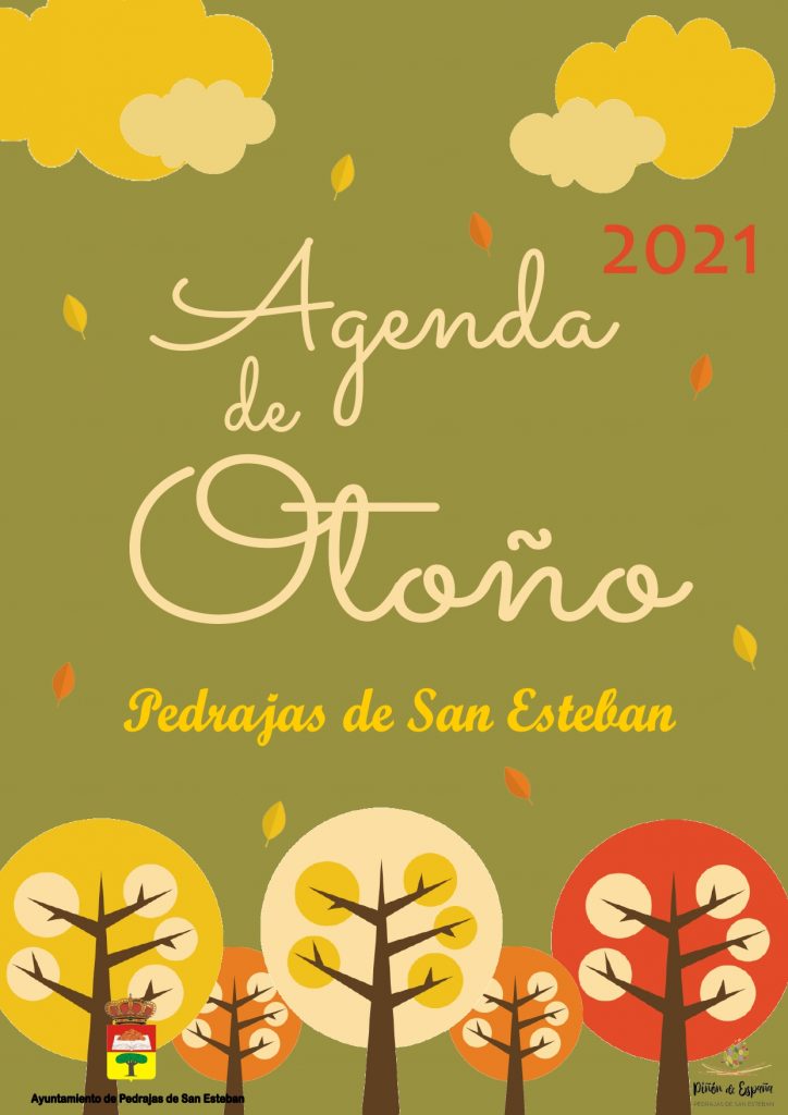 Agenda de Otoño 2021