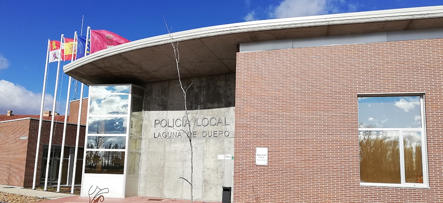 La Policía Local de Laguna de Duero cuenta con un nuevo perfil de Instagram para mejorar el servicio de información