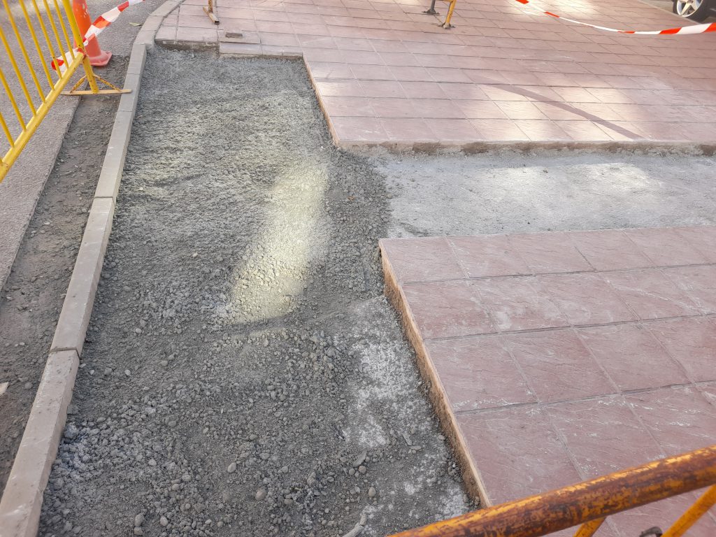 Obras en el municipio - Ayuntamiento de Laguna de Duero