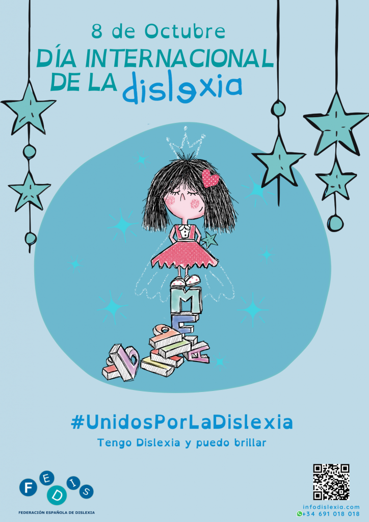 Unidos por la Dislexia - Ayuntamiento de Laguna de Duero
