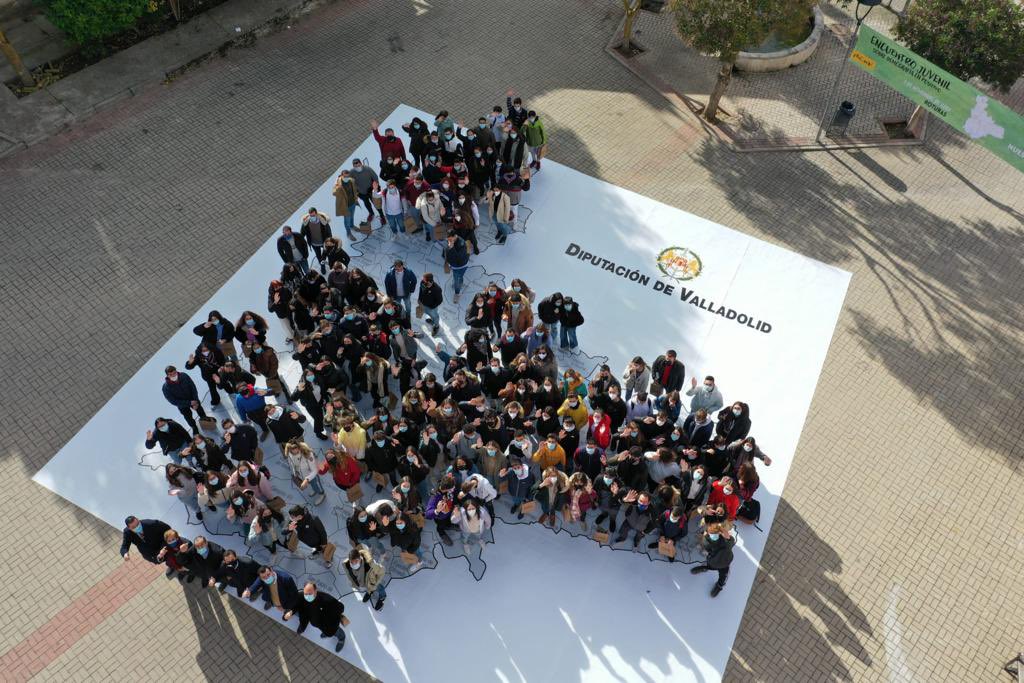 ENCUENTRO JUVENIL SOBRE DEMOGRAFÍA EN POSITIVO