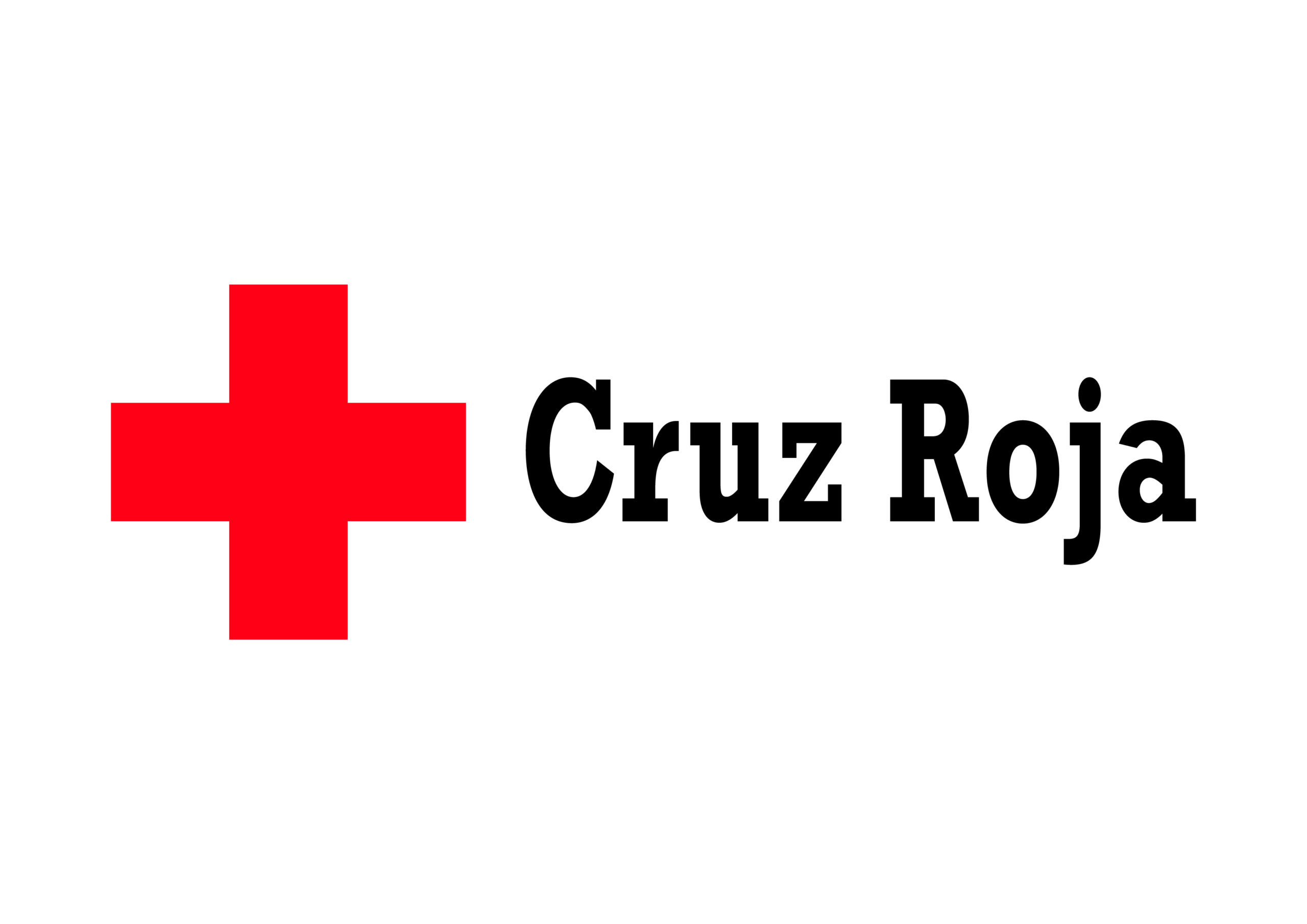 Labor encomiable de Cruz Roja en Laguna de Duero