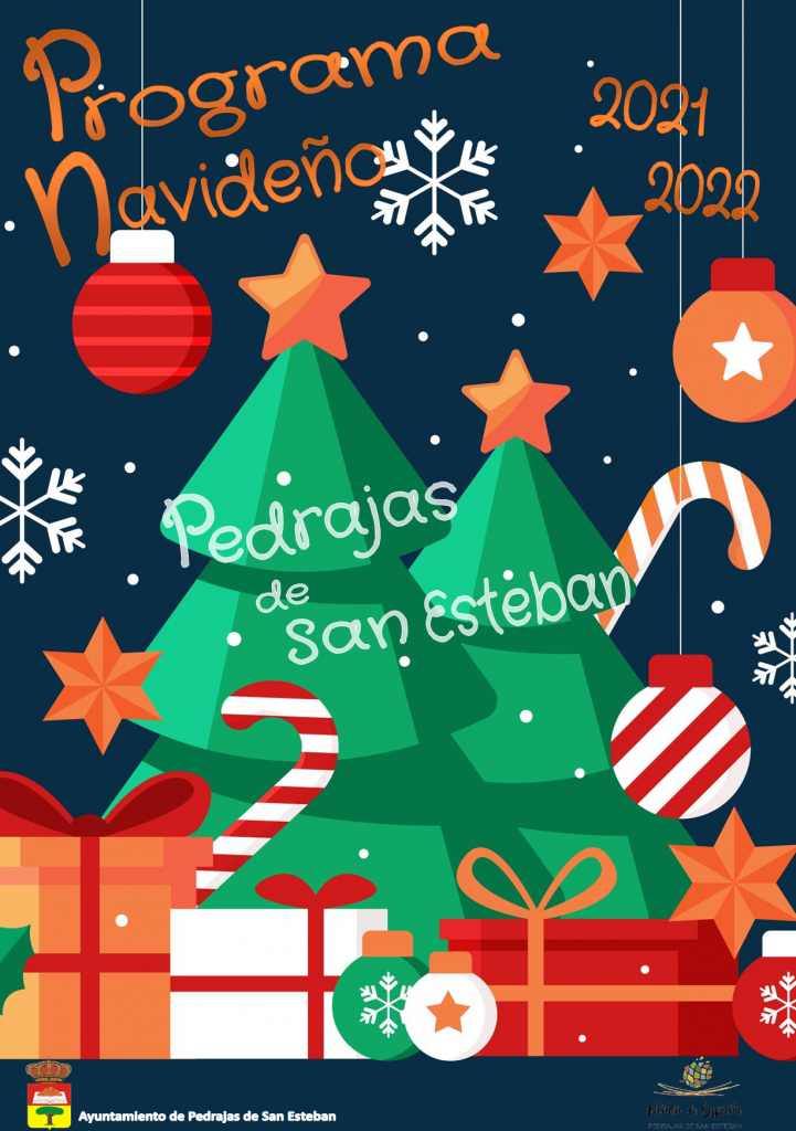 PROGRAMA NAVIDEÑO 2021-2022