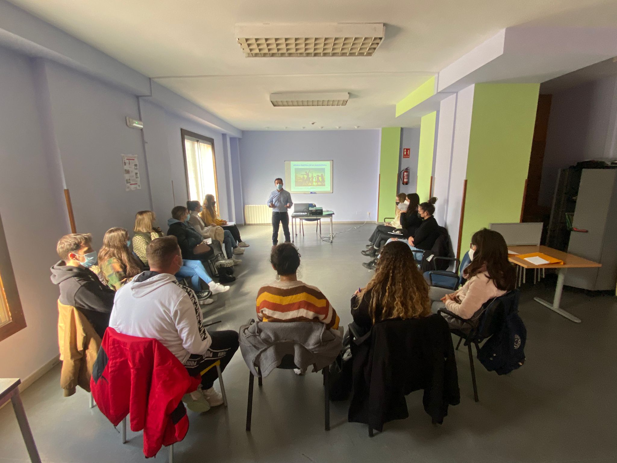 I Plan Municipal sobre Drogas y otras Adicciones de Laguna de Duero