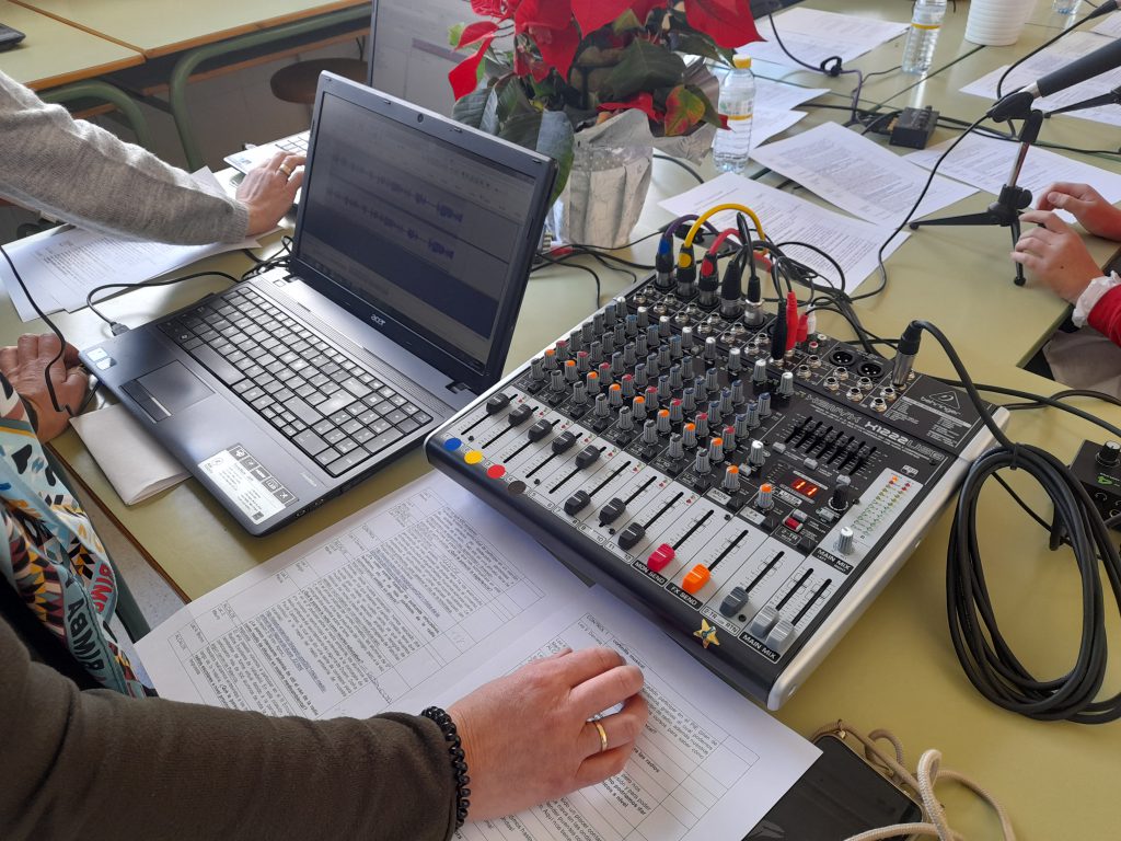 Inauguración del nuevo curso ‘La Nava en las Ondas‘