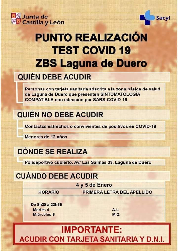 La Concejalía de Seguridad Ciudadana informa
