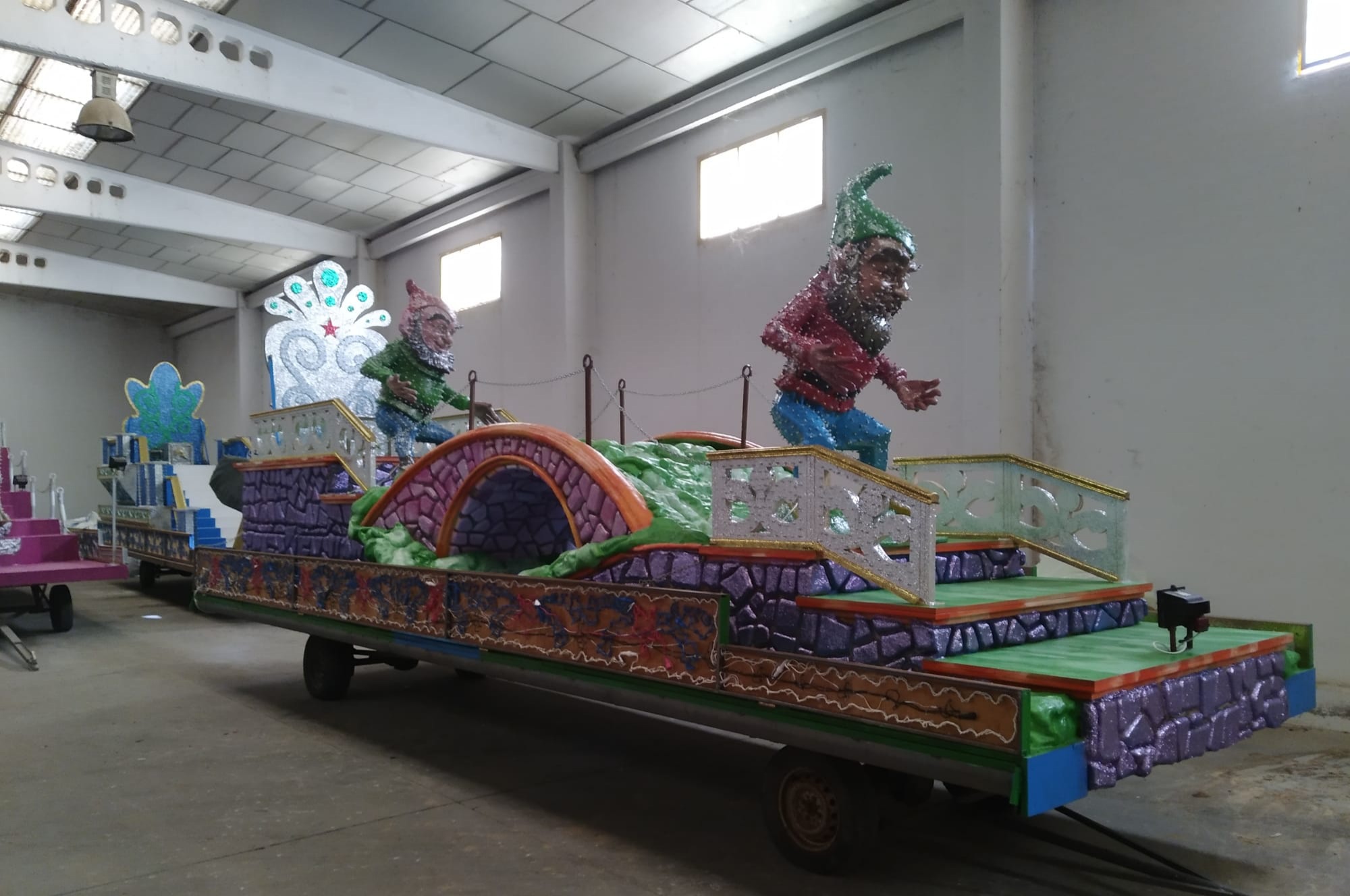 Los Reyes Magos llegan el 5 de enero a Laguna de Duero
