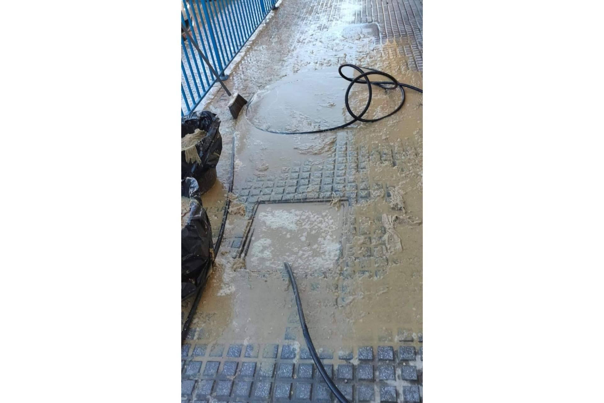 El servicio de desatoros e inspección de tuberías de Rey Tuberías para mantener intacta la red de agua