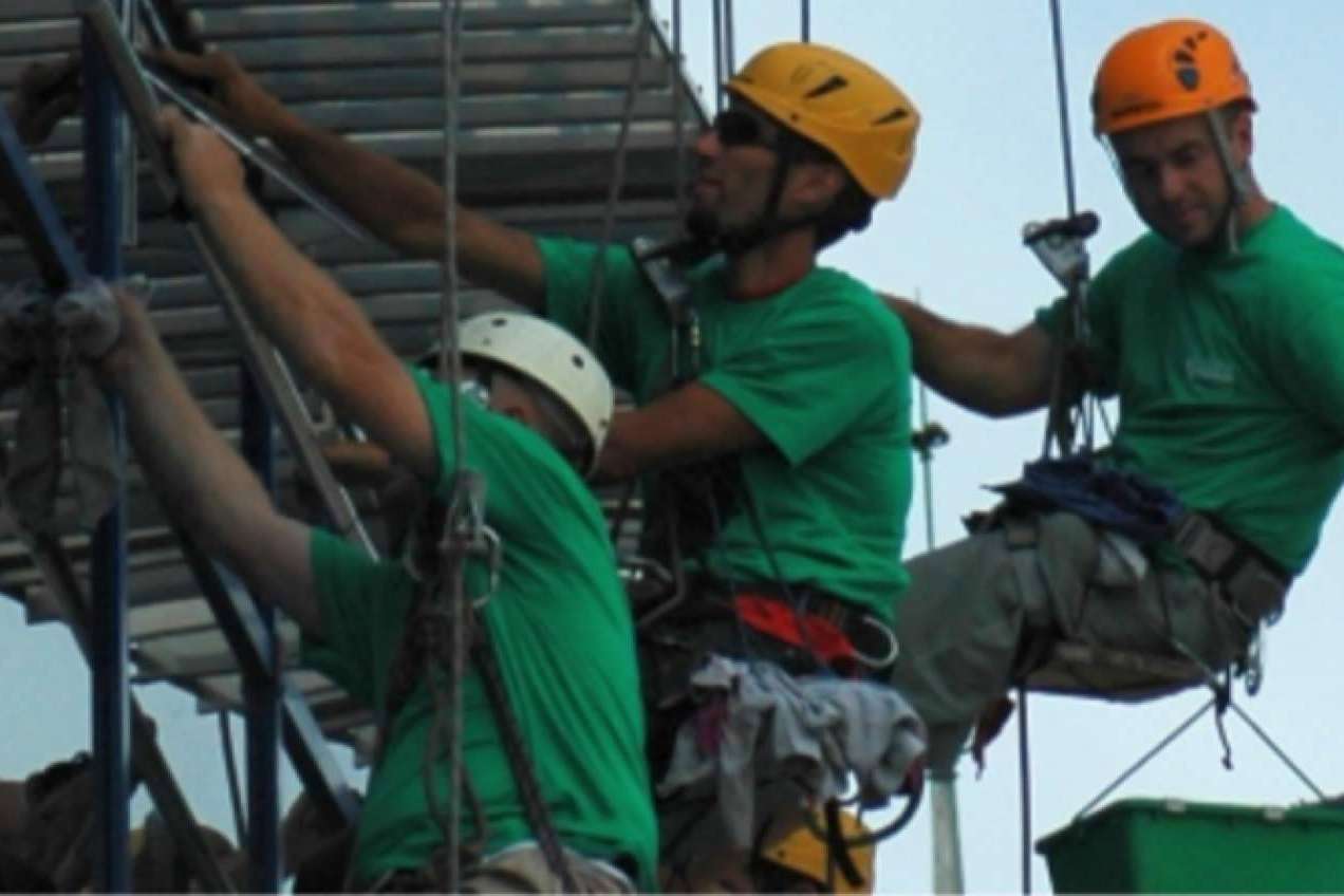 Arkitex Pro Asistencia brinda un nuevo servicio de rehabilitación de fachadas