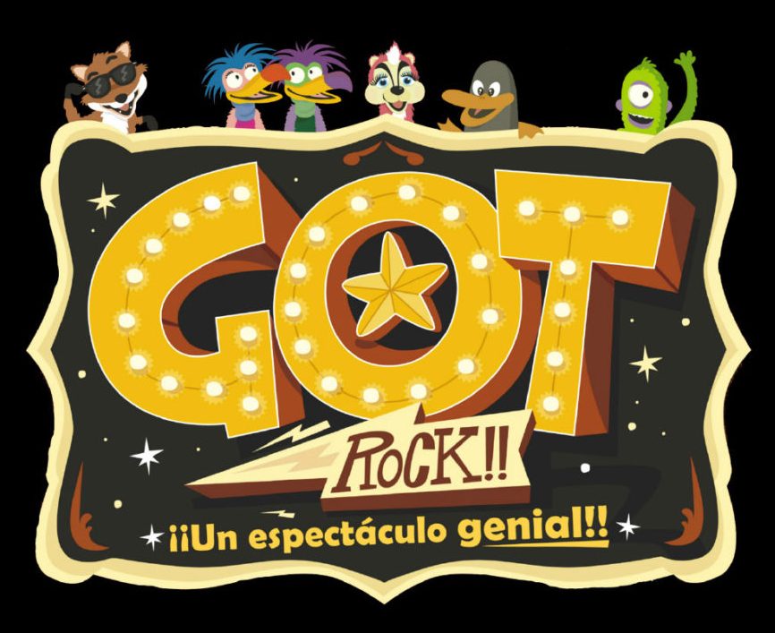 Got Rock llegará a Laguna de Duero el próximo 28 de febrero