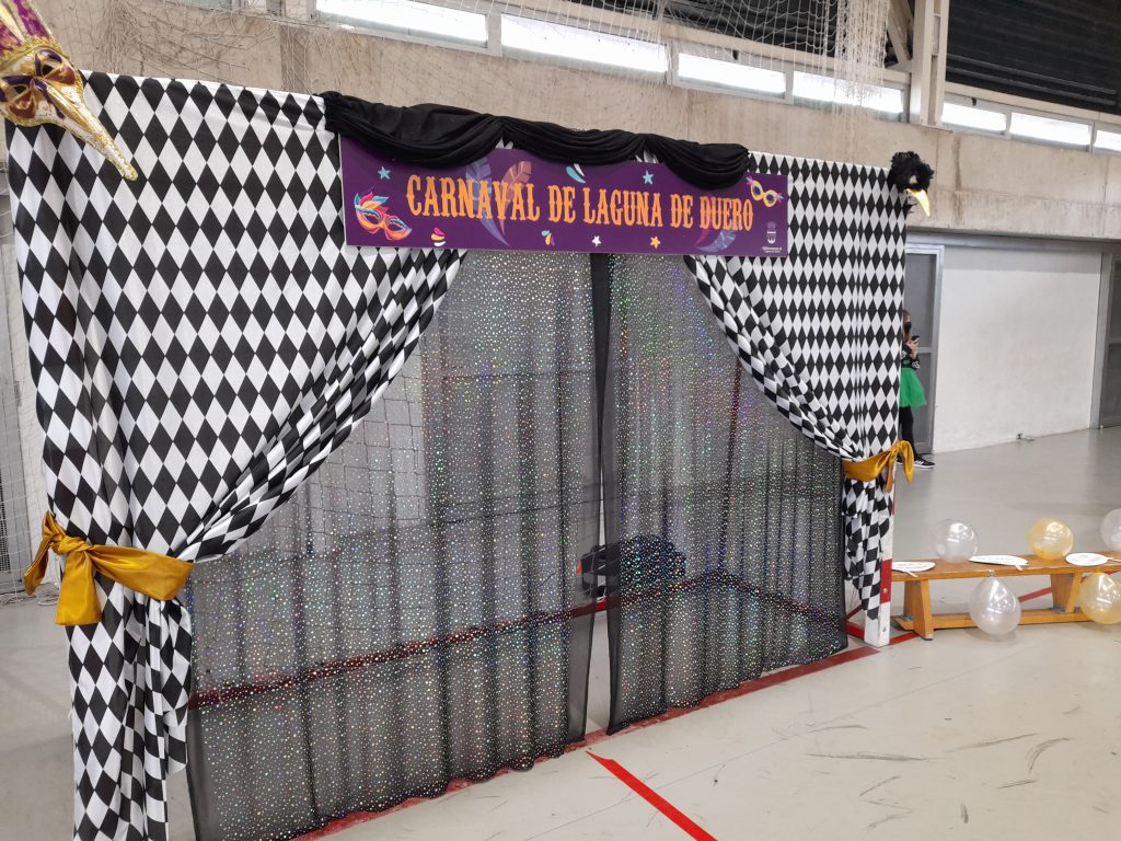 Laguna de Duero celebra su tradicional "Pasarela Infantil 2022"