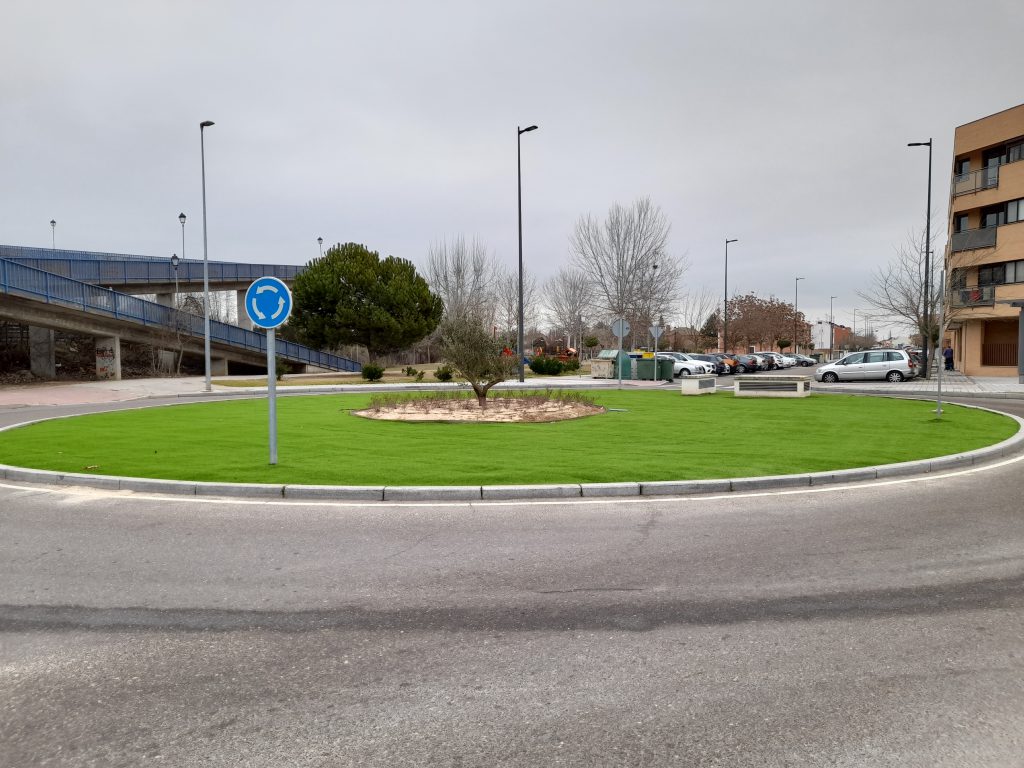 Obras de remodelación y acondicionamiento en el municipio