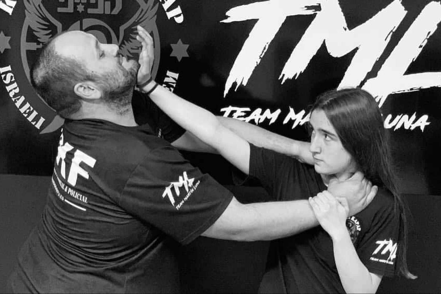 El Krav Maga Kapap TML es una alternativa de defensa personal para las mujeres