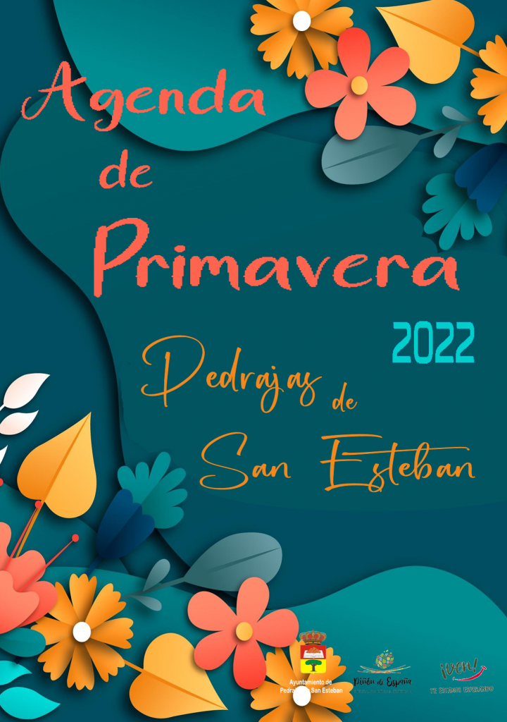 AGENDA DE PRIMAVERA 2022