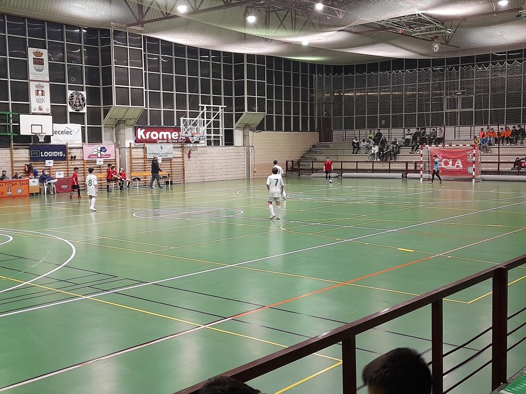 Entrega de Trofeos XXVII Peque-Maratón de Fútbol-Sala