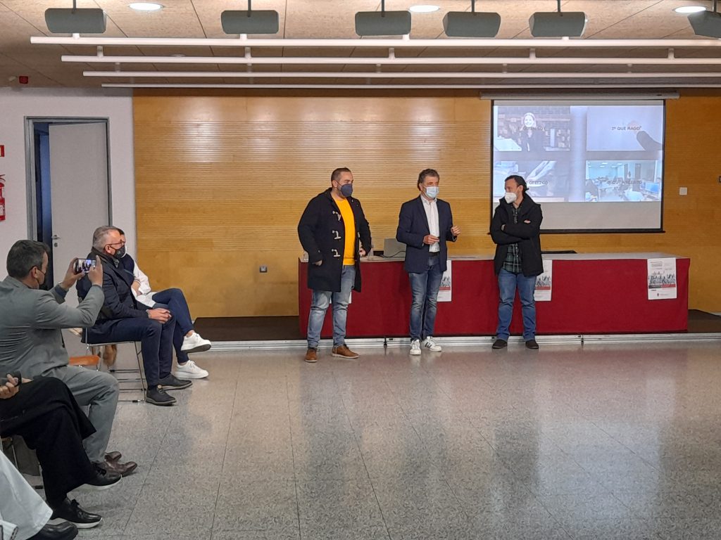 Laguna de Duero celebra las Jornadas de Networking