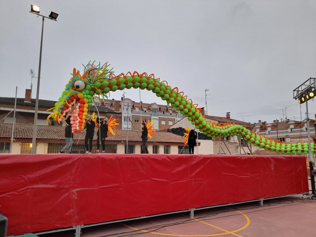 Laguna de Duero celebra su tradicional entrega de premios del XXXIII concurso de comparsas y disfraces 2022.