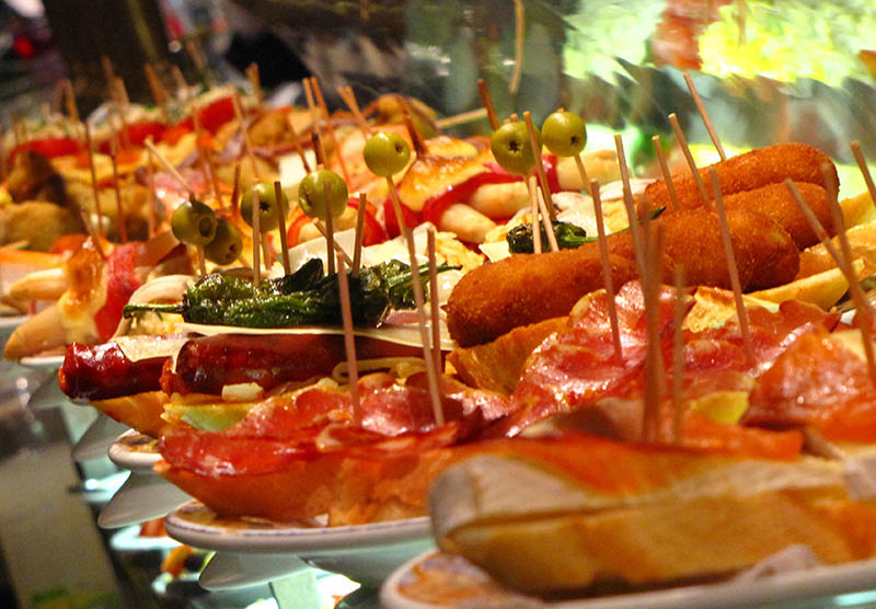 Vuelve la Ruta de Pinchos de San Pedro Regalado