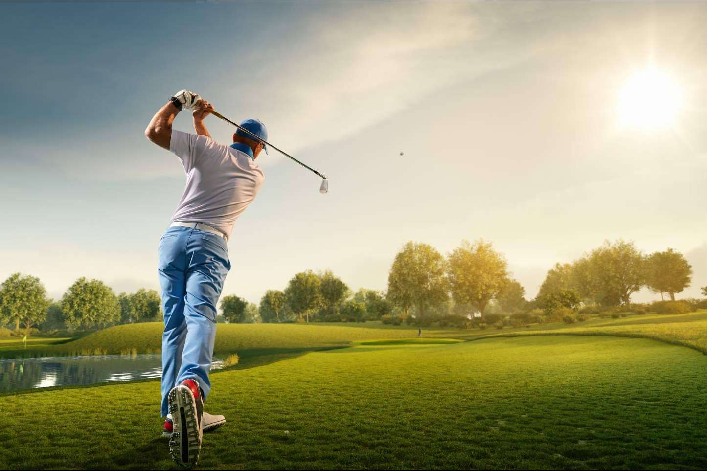 Joaquín Molpeceres, la dinamización del golf tras el covid