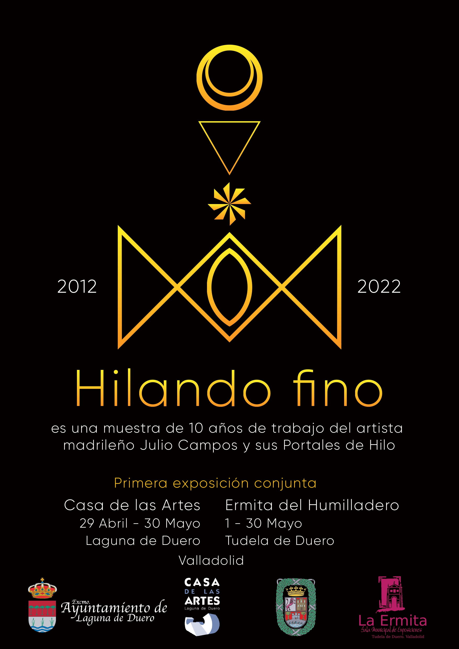 Hilando Fino, llega a Laguna de Duero