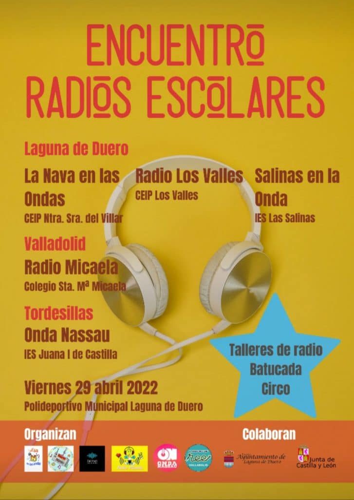 I Encuentro de Radios Escolares