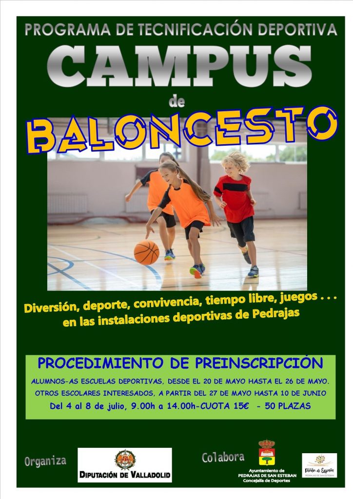 CAMPUS DE BALONCESTO