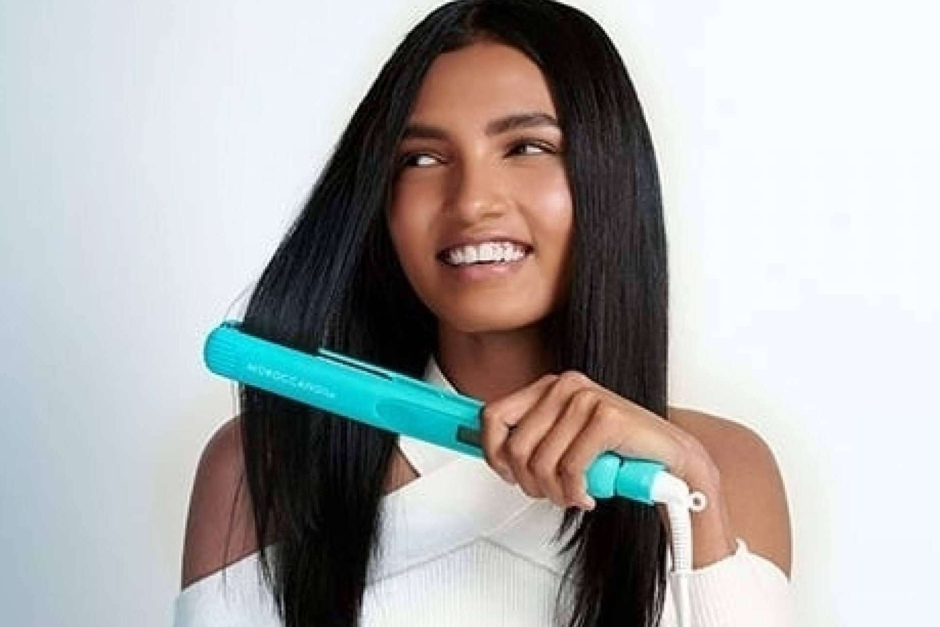 Moroccanoil, la plancha de pelo profesional, ya a la venta en Llarcó