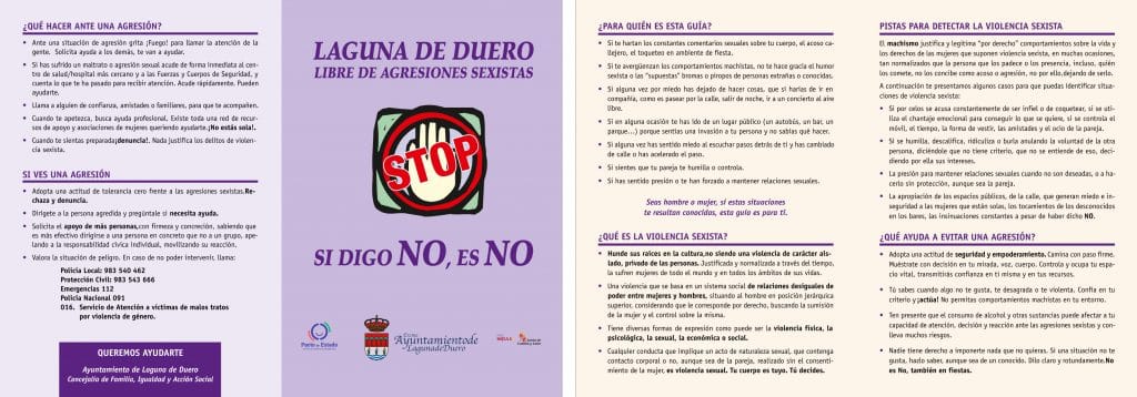 Noche de San Juan respetuosa e Igualitaria
