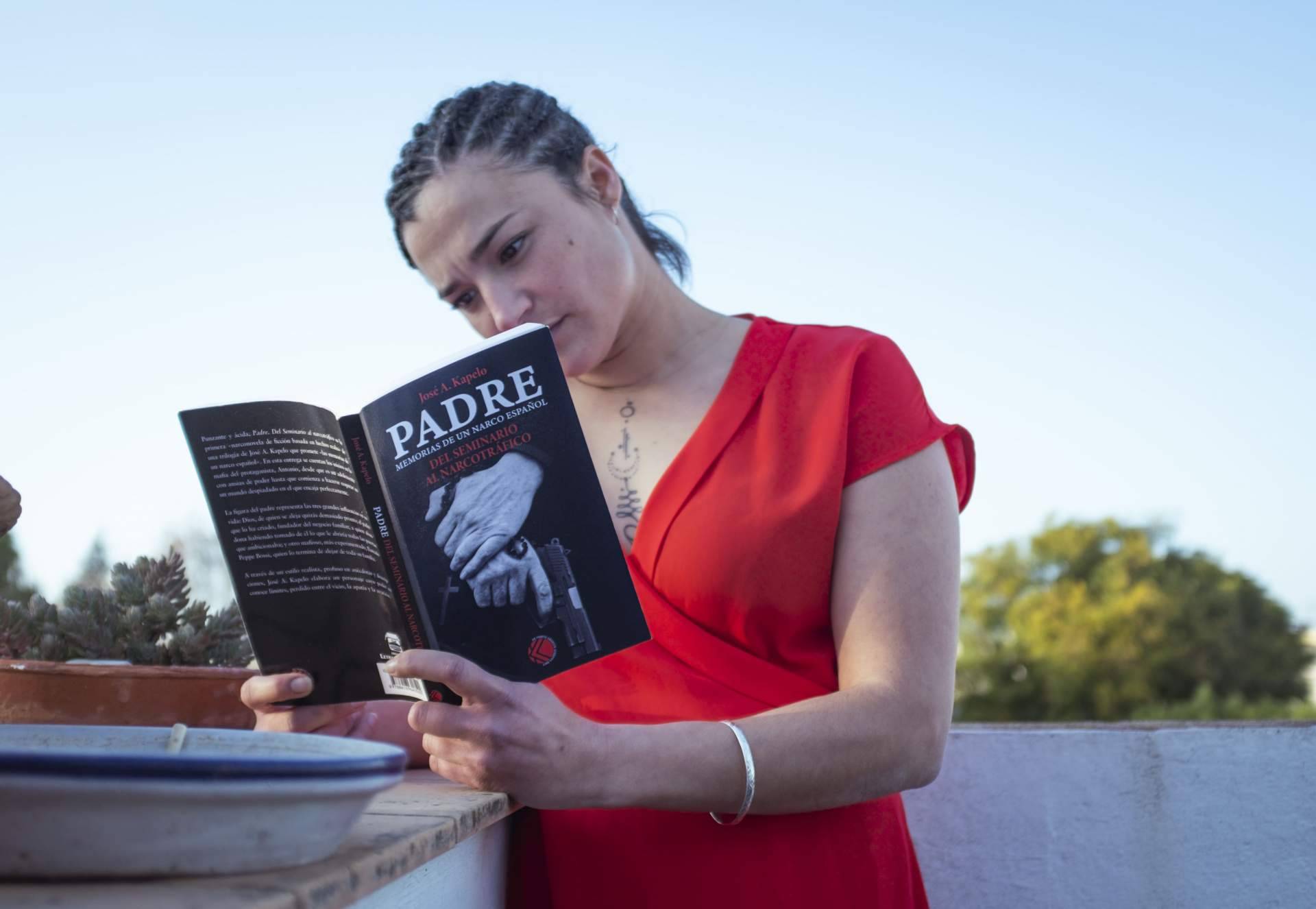 Edición especial del libro 'Padre', de José A. Kapelo