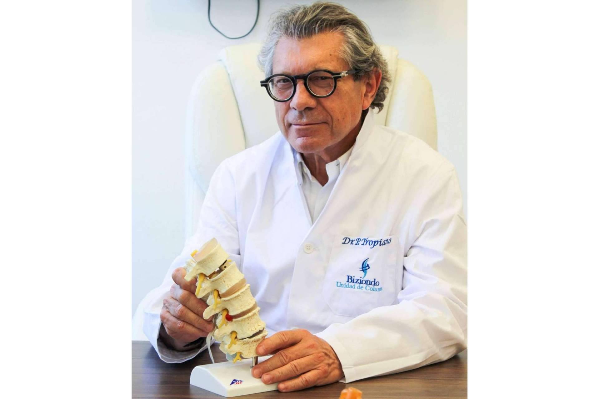 La efectividad de las infiltraciones de ozono para el dolor lumbar, por el equipo de Biziondo