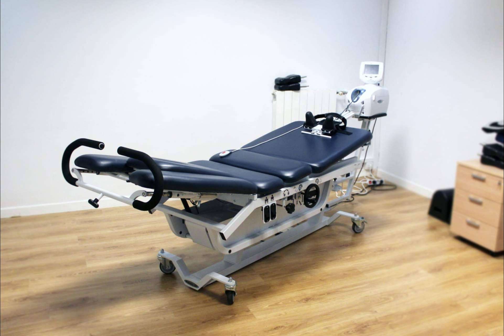 Por qué es importante la fisioterapia para el cuidado de la columna vertebral