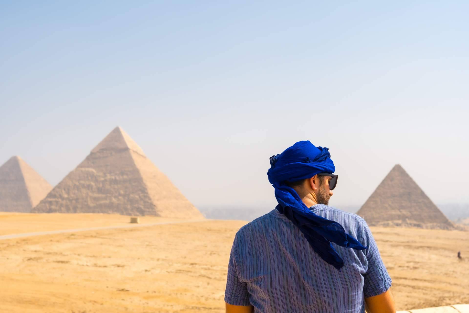 Disfrutar de un viaje personalizado a Egipto diseñado a medida y en privado de la mano de Javier Lozano