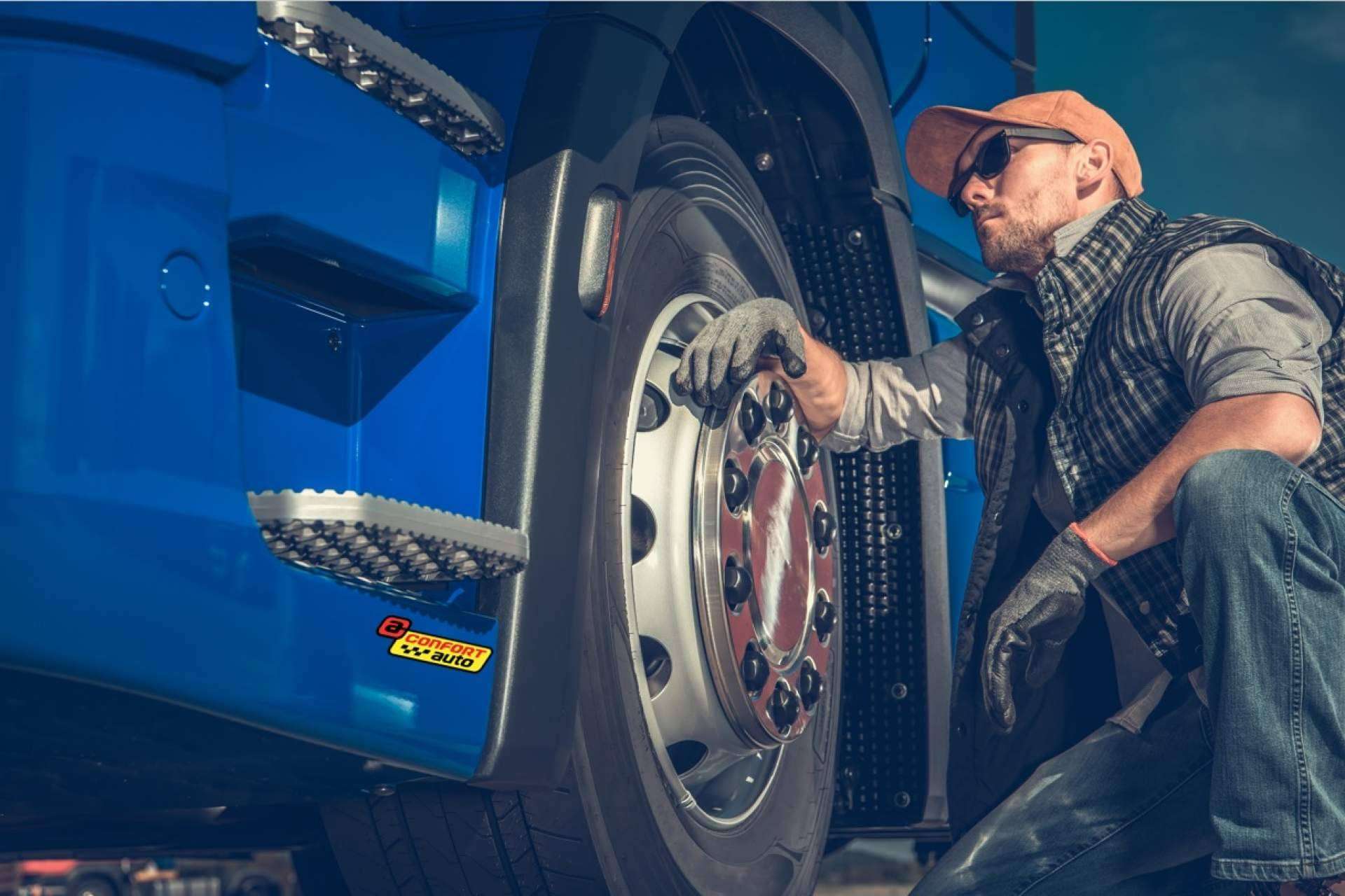 Confortauto es la red de talleres mecánicos de logística