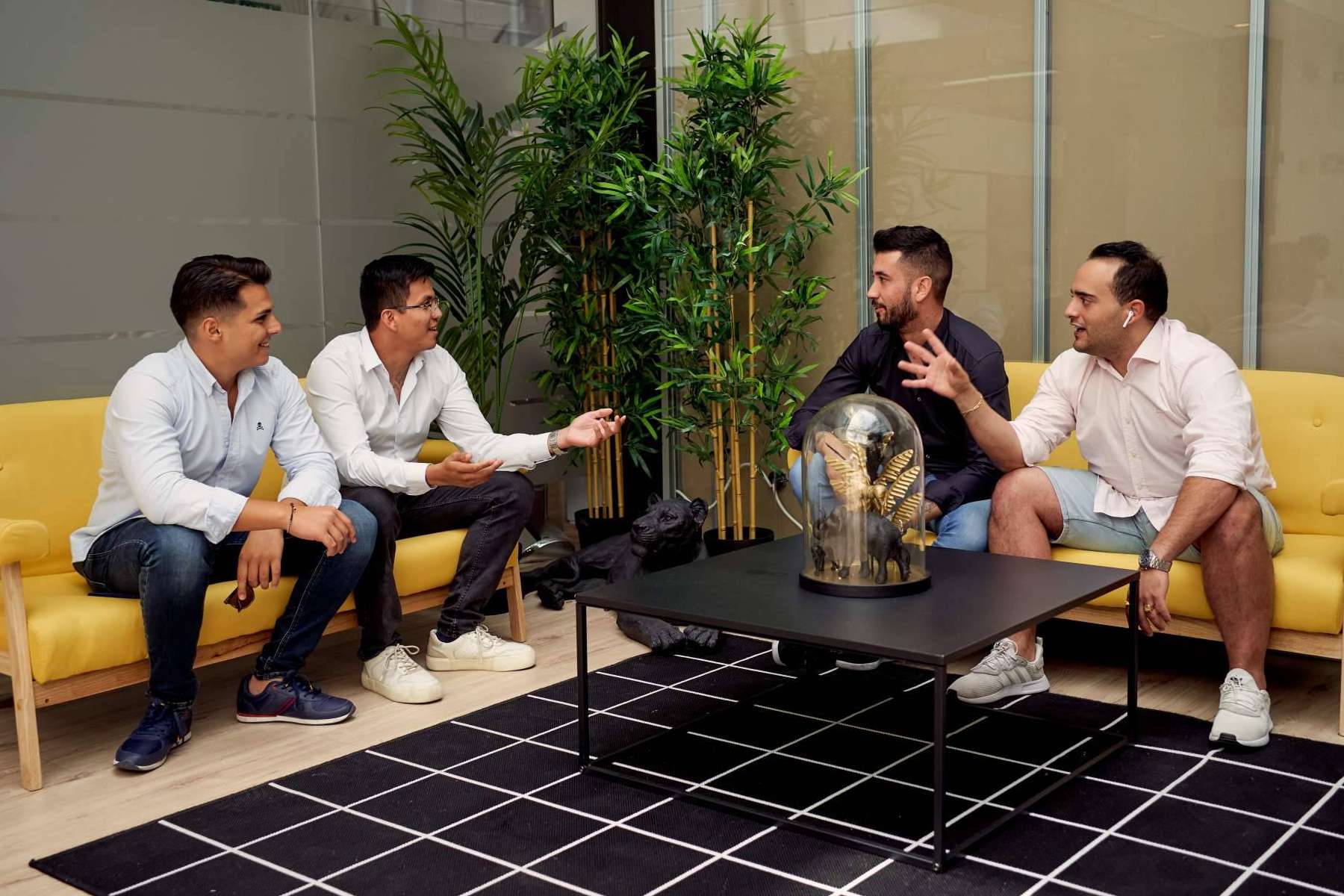 RentaYA ofrece a sus clientes un servicio para la gestión de alquileres