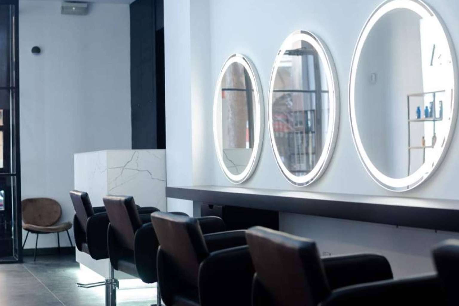 BRA Beauty Concept es un salón de belleza especializado en color situado en Barcelona