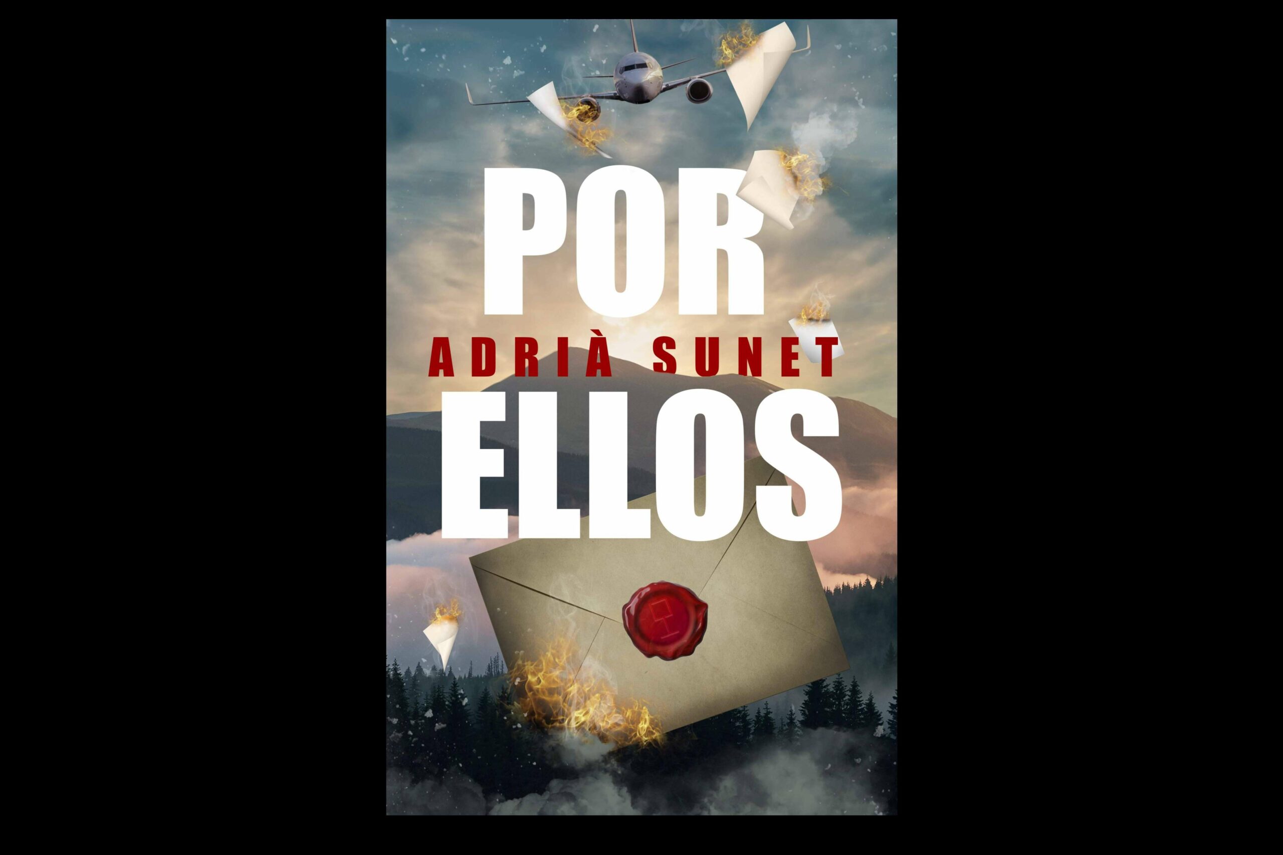 La novela ‘Por ellos’, de Adrià Sunet, ha sido publicada por Libros y Literatura