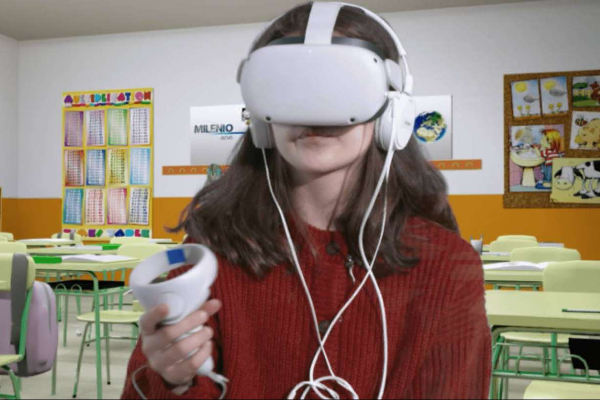 Valoración de pacientes mediante tests de Realidad Virtual con Nesplora, herramienta desarrollada por Giunti Psychometrics