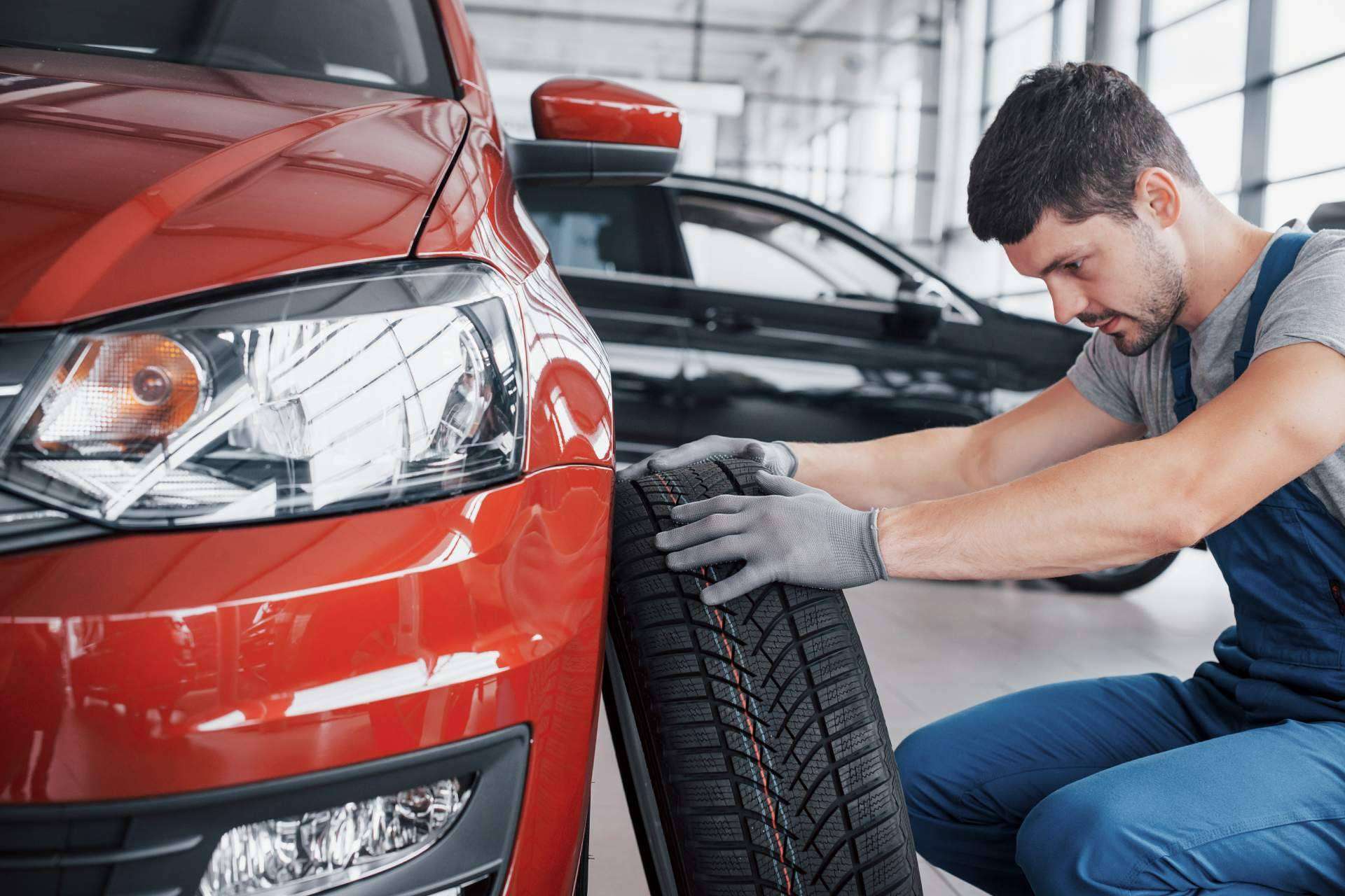 ¿Qué neumáticos se deben elegir ante la llegada del invierno?, por Confortauto