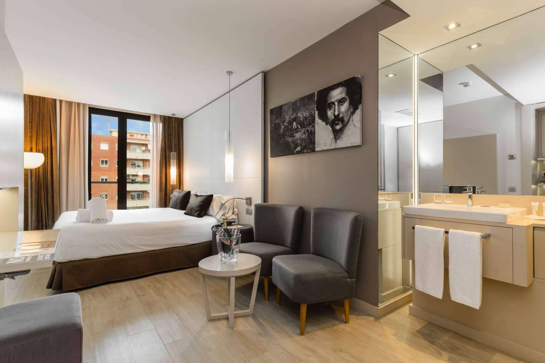 Grums Barcelona Hotel & Spa, hotel de lujo en Barcelona