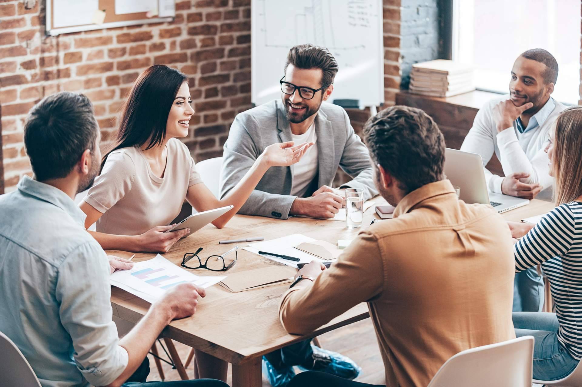 Las ventajas del coworking y el flexiwork de cara a las empresas