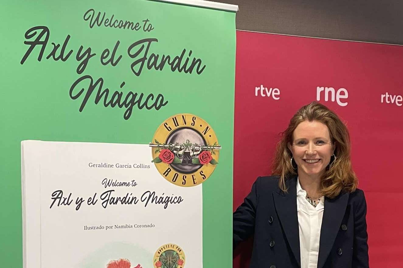 'AXL y el Jardín Mágico' cuenta las nuevas aventuras de AXL Rose para familias y niños