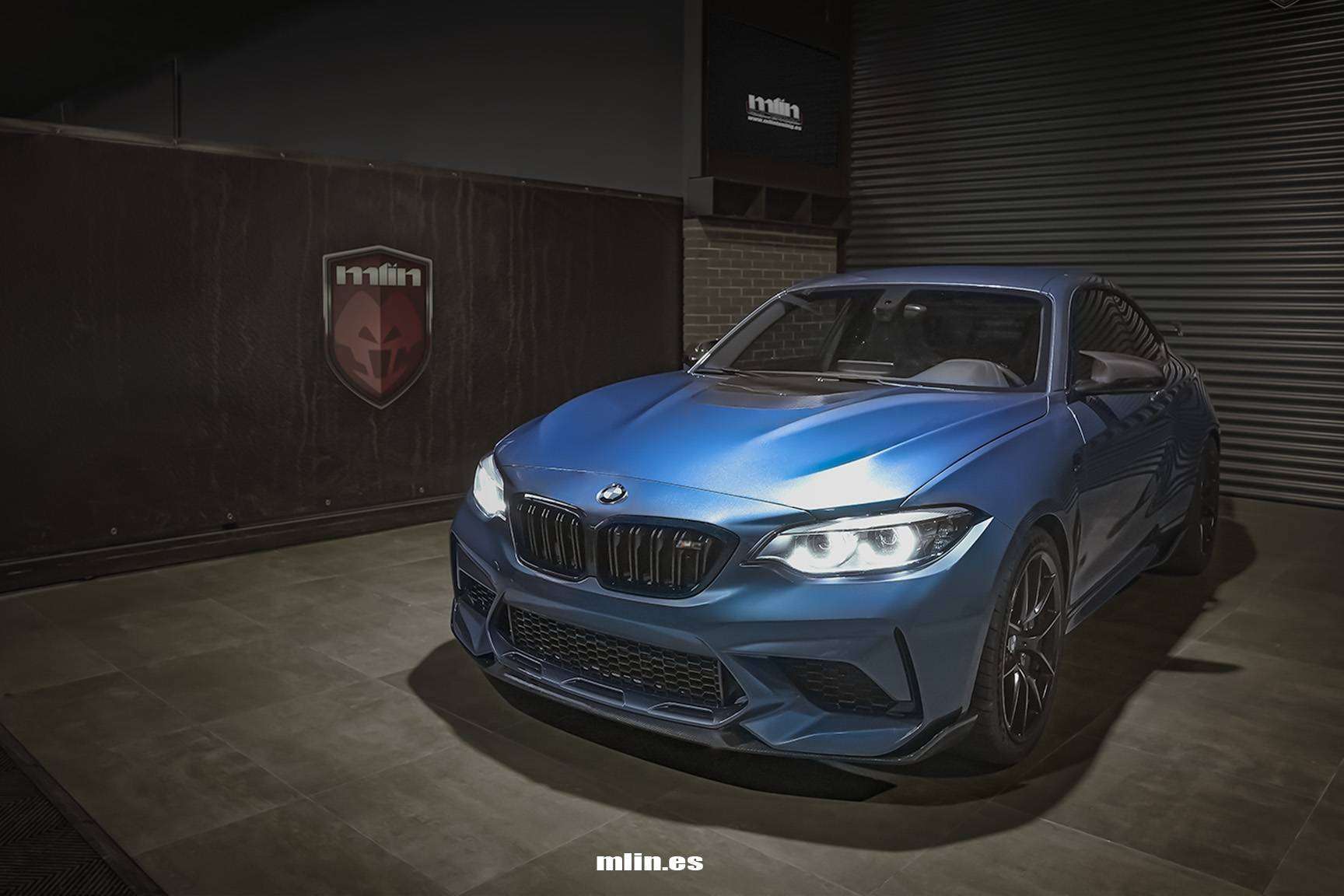 Mlin, el taller de tuning con reconocimiento nacional
