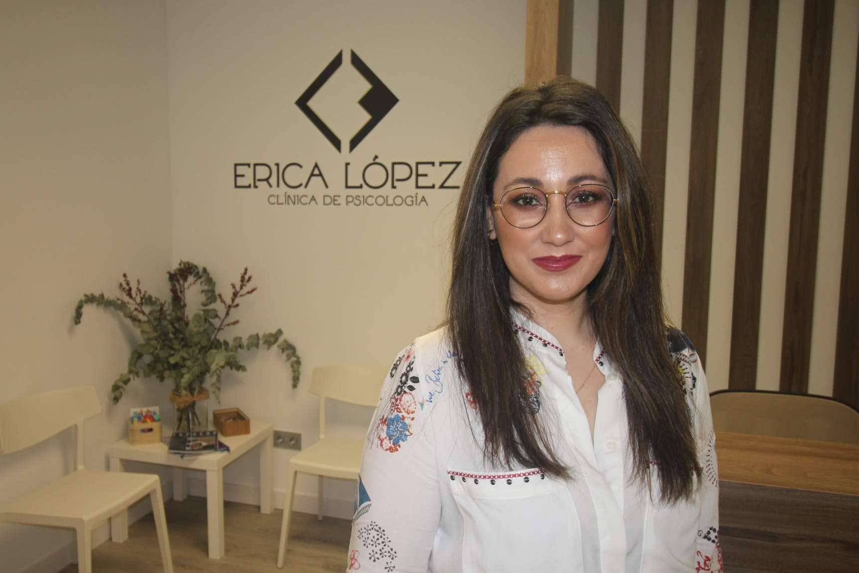 Érica López y sus servicios de psicóloga en Murcia