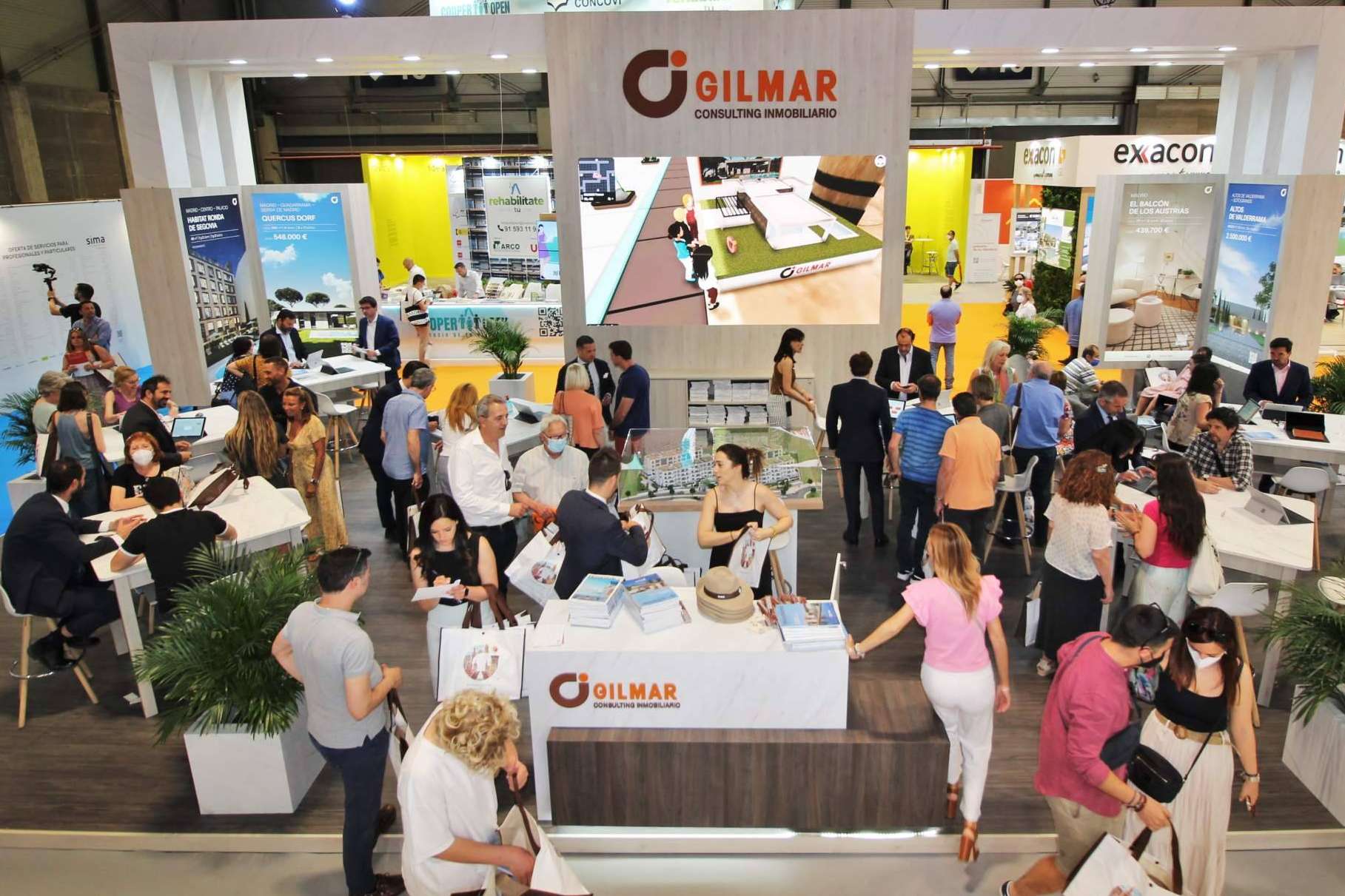 ¿Por qué optar por GILMAR para comprar una vivienda?