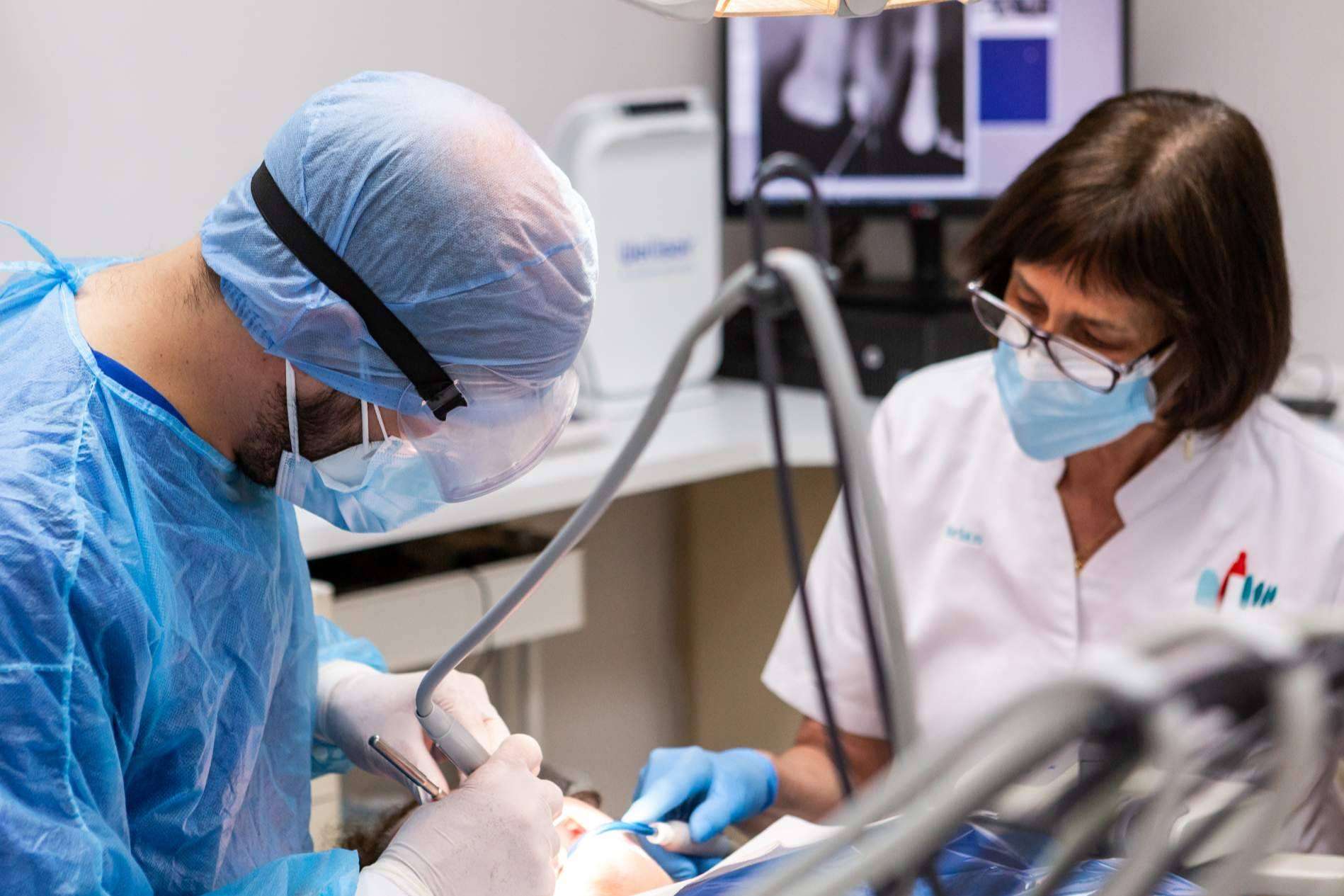 Los especialistas de la Clínica Dental Albea utilizan el plasma celular en los tratamientos dentales