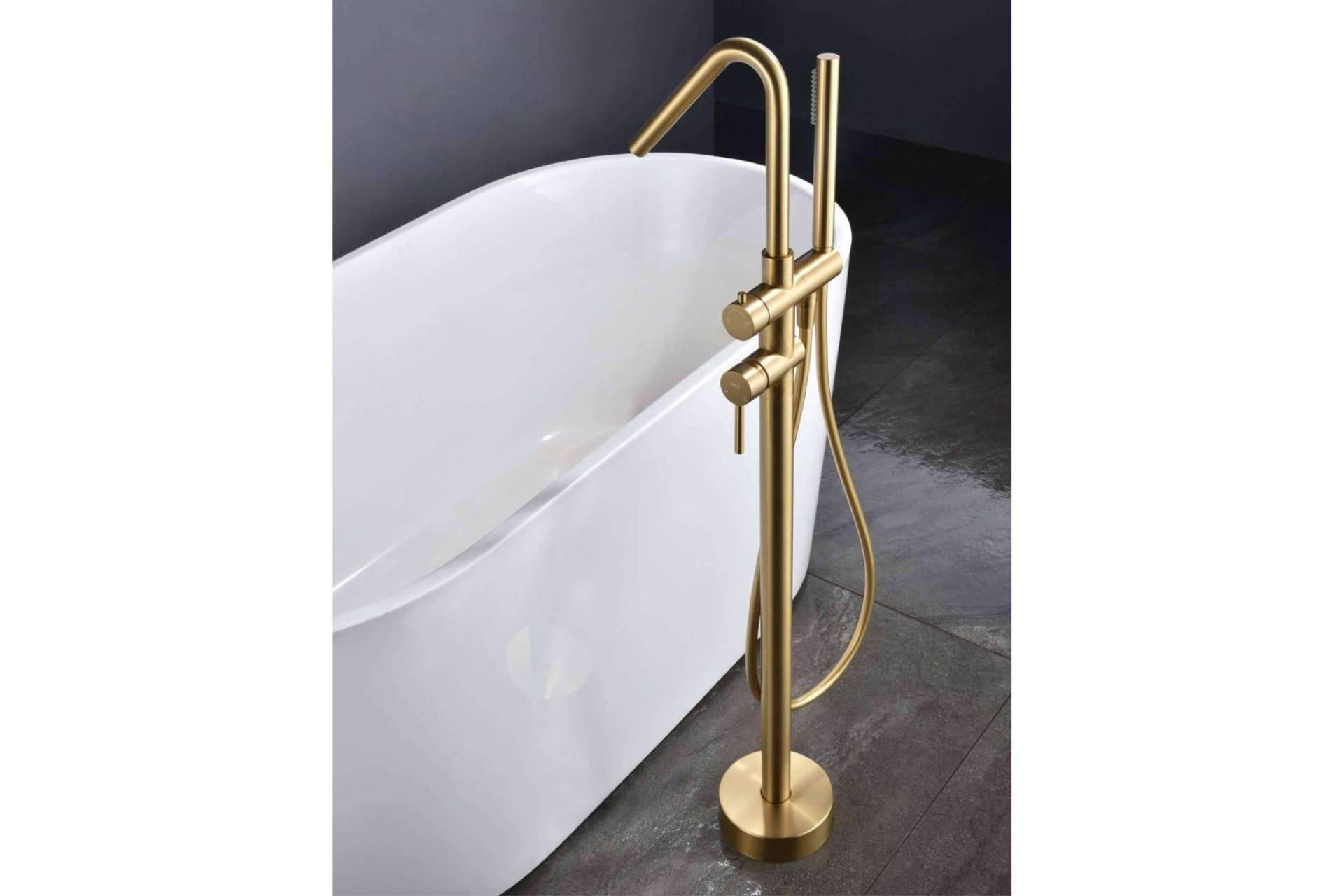 Imex Products presenta su avance para 2023 de su catálogo de grifería para baño